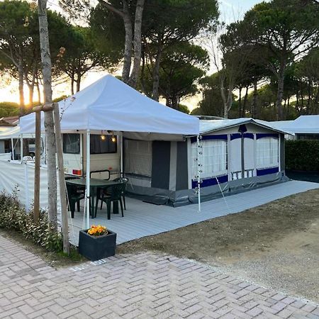 Caravan Cavallino - Valentini In Campeggio Union Lido Bagian luar foto