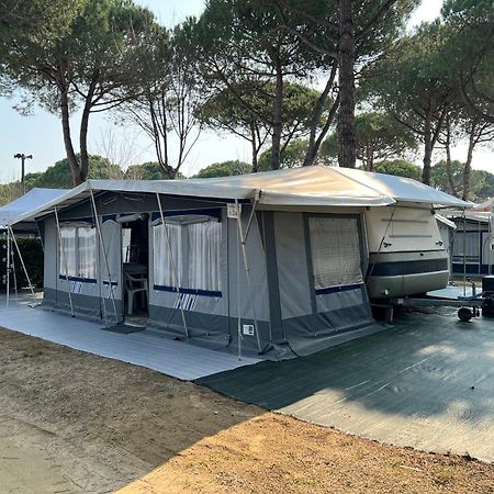 Caravan Cavallino - Valentini In Campeggio Union Lido Bagian luar foto