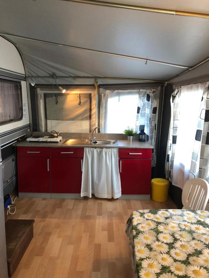 Caravan Cavallino - Valentini In Campeggio Union Lido Bagian luar foto