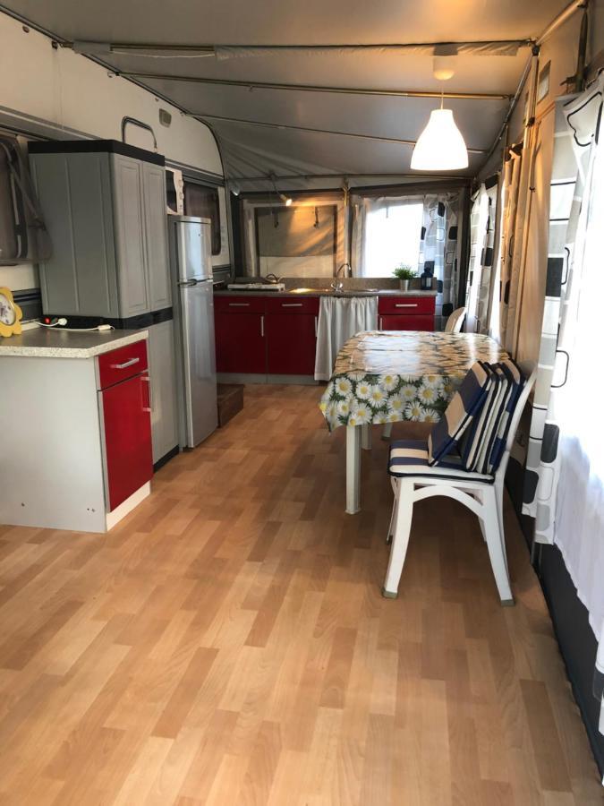 Caravan Cavallino - Valentini In Campeggio Union Lido Bagian luar foto