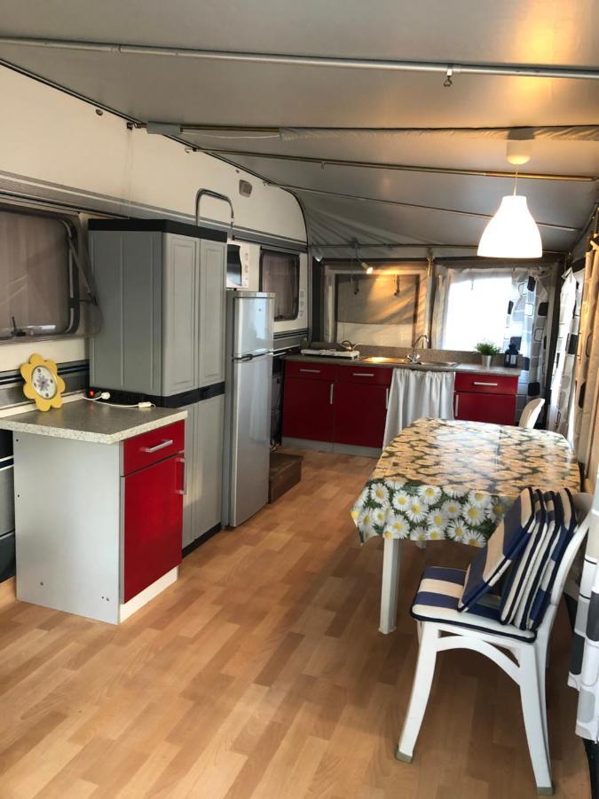 Caravan Cavallino - Valentini In Campeggio Union Lido Bagian luar foto