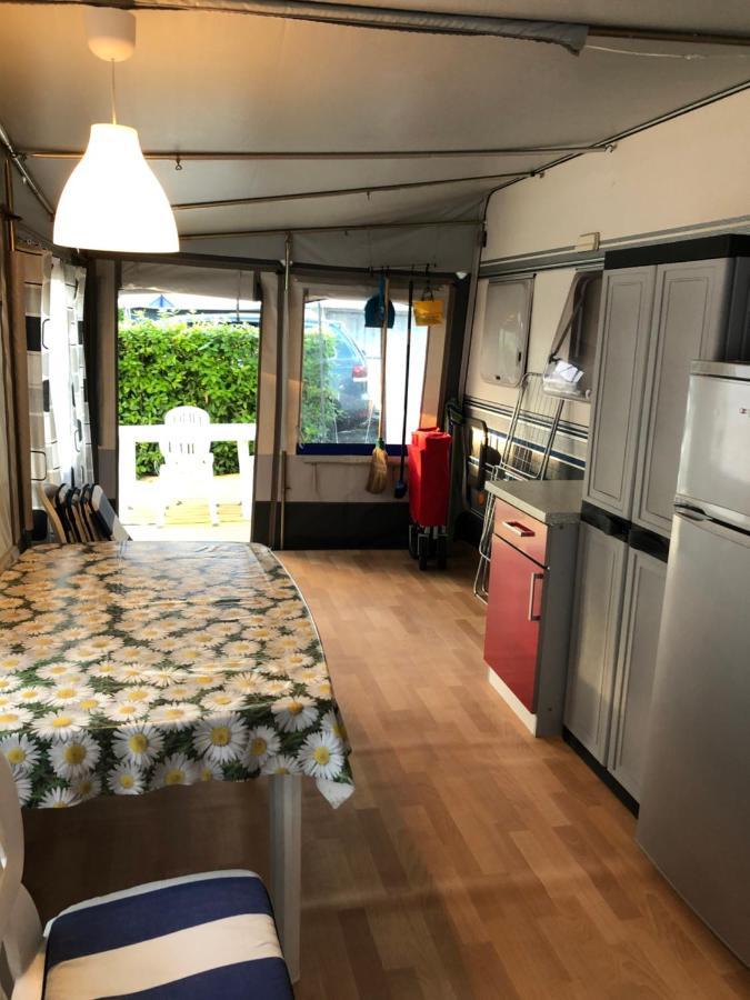 Caravan Cavallino - Valentini In Campeggio Union Lido Bagian luar foto