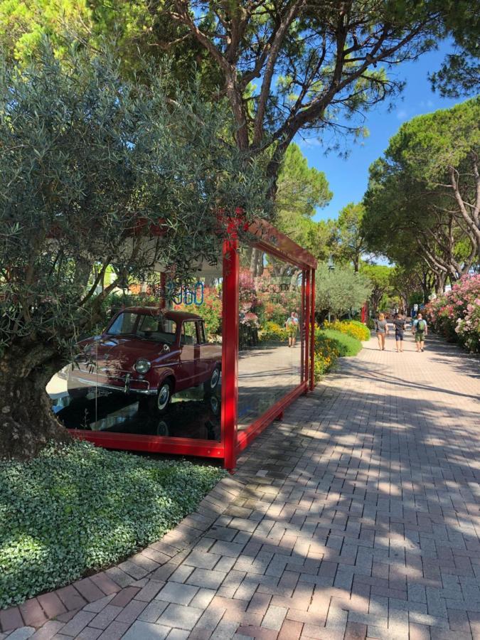 Caravan Cavallino - Valentini In Campeggio Union Lido Bagian luar foto