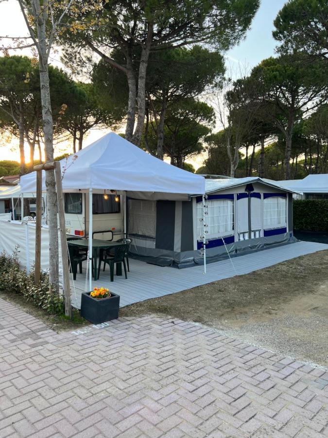 Caravan Cavallino - Valentini In Campeggio Union Lido Bagian luar foto