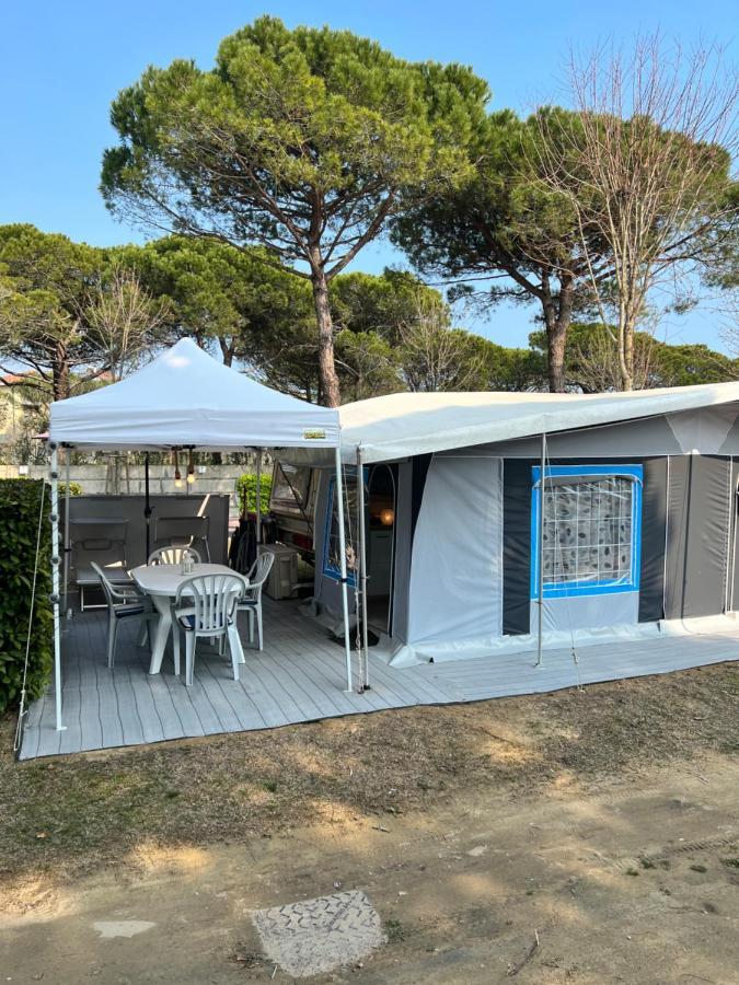 Caravan Cavallino - Valentini In Campeggio Union Lido Bagian luar foto