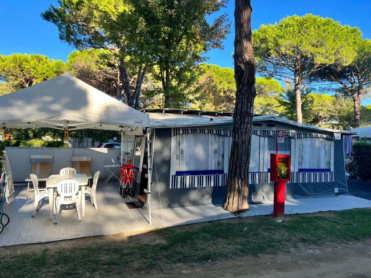 Caravan Cavallino - Valentini In Campeggio Union Lido Bagian luar foto