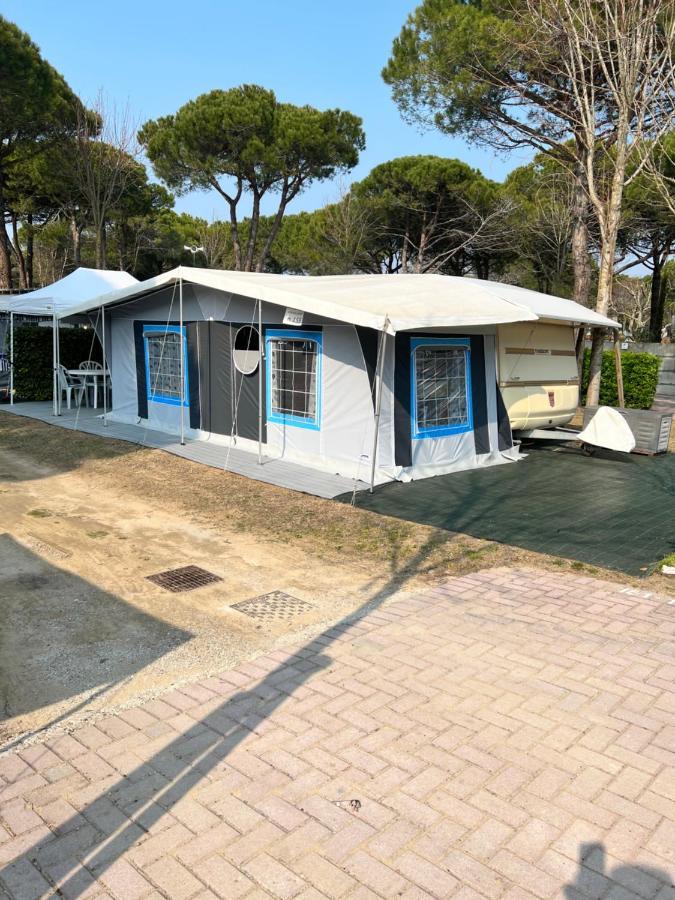 Caravan Cavallino - Valentini In Campeggio Union Lido Bagian luar foto