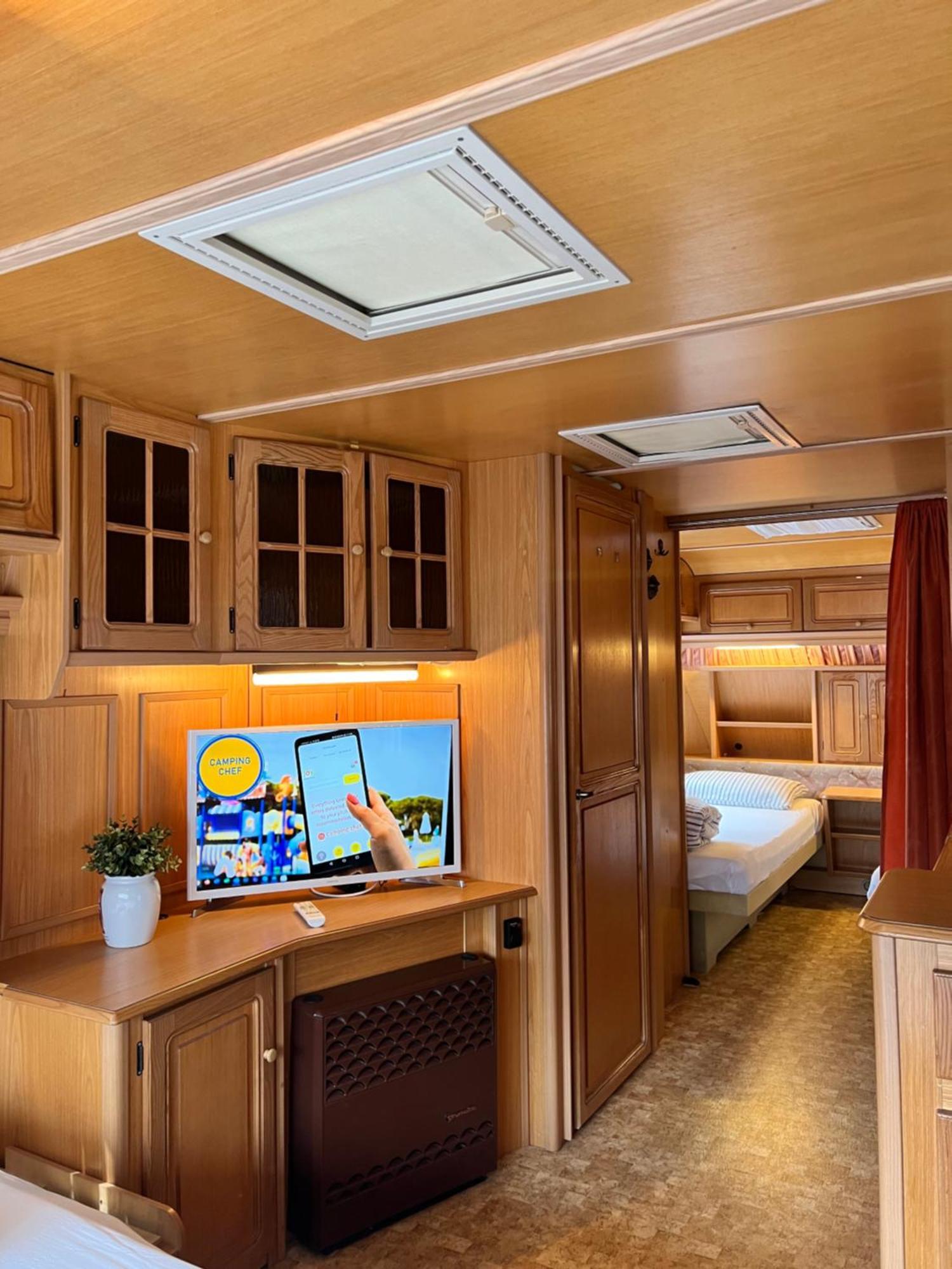 Caravan Cavallino - Valentini In Campeggio Union Lido Bagian luar foto