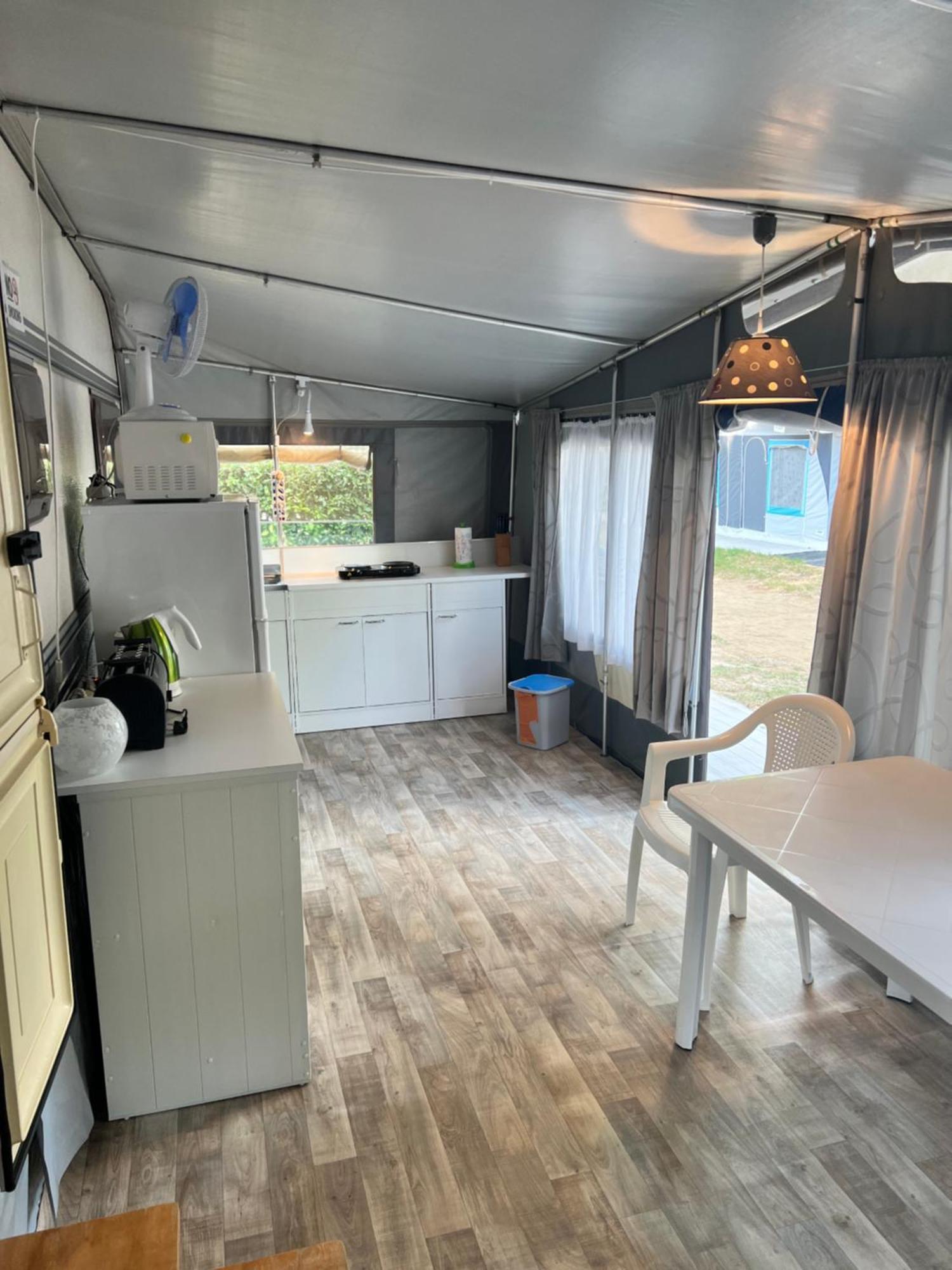 Caravan Cavallino - Valentini In Campeggio Union Lido Bagian luar foto