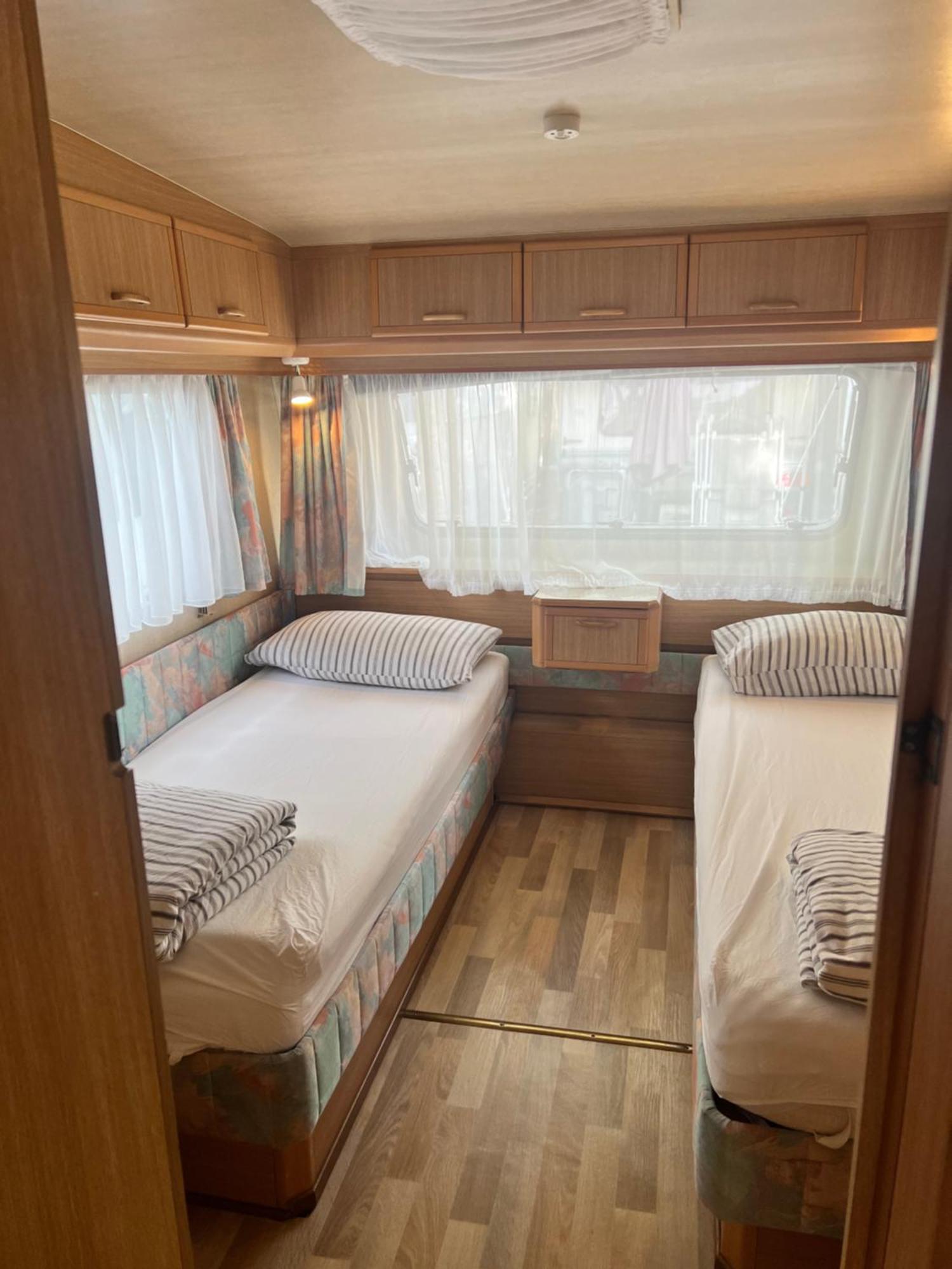 Caravan Cavallino - Valentini In Campeggio Union Lido Bagian luar foto