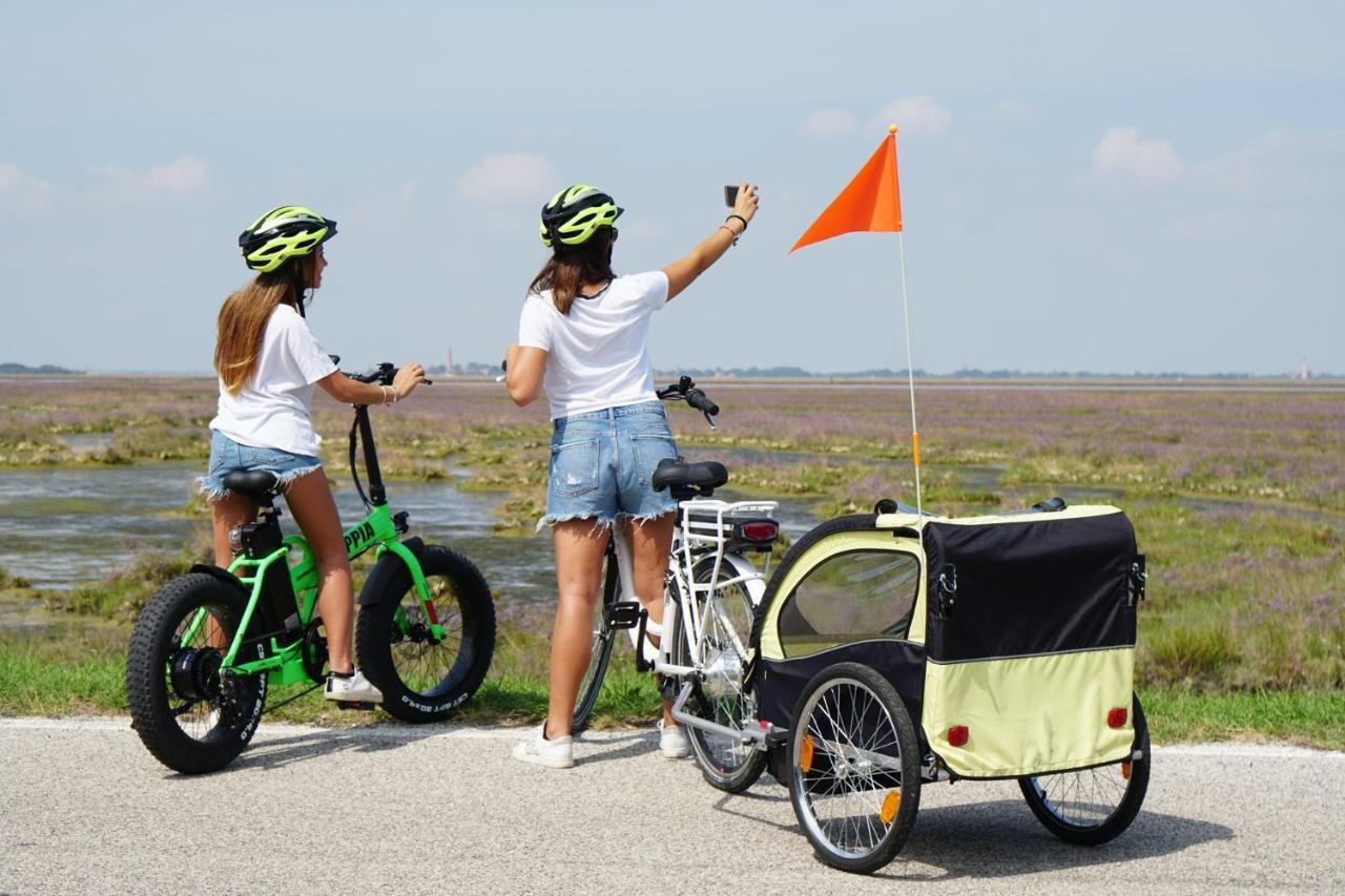 Caravan Cavallino - Valentini In Campeggio Union Lido Bagian luar foto