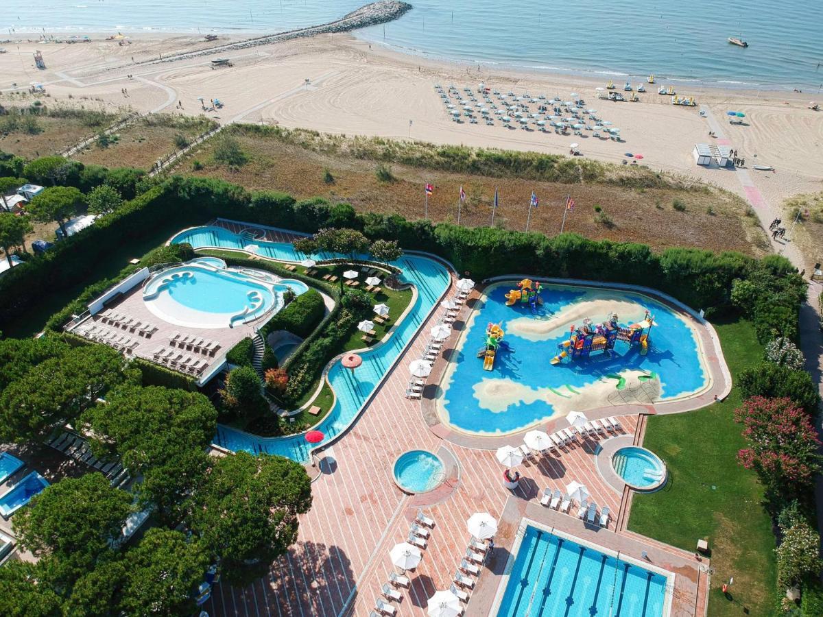 Caravan Cavallino - Valentini In Campeggio Union Lido Bagian luar foto